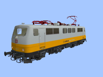 Variante 4.1 (111, 111 049-3, I60, Lufthansa)