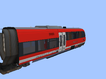 Variante 1.1 (643, DB Regio 643 574 (B-Wagen), Verkehrsrot)