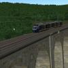 NWB-TALENT auf dem Altenbekener Viadukt