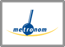 metronom-Logo